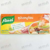 Knorr Cube Pork 120g