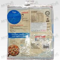 Mission Pizza Crust Plain 300g