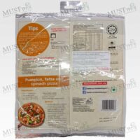 Mission Pizza Crust wholemeal 300g