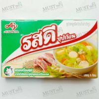 Rosdee Pork Stock Cube Rosdee 80g
