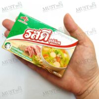 Rosdee Pork Stock Cube Rosdee 80g