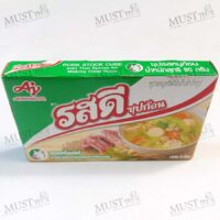Rosdee Pork Stock Cube Rosdee 80g