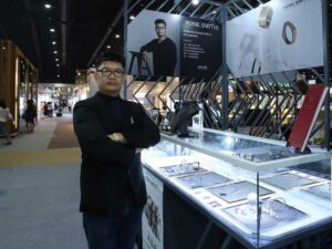 PONK SMITHI MOKUME GANE