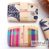 Loincloth style coin pouch 50 pieces