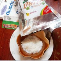 Dry roasted desiccated Coconut 200g