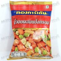 Tong Garden Party Snack 40g pack of 6