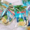 Greeny fruits coconut chips 40g pack of 8