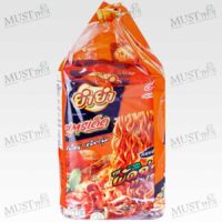 YUM YUM Sood-Ded Instant Dried Noodles Seafood Pad Char Flavour