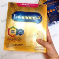 Enfamama Vanilla Flavored Low Fat Milk Powder for Pregnant and Lactating Mothers