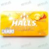 HALLS Honey-Lemon- Flavored Candy Blister Pack