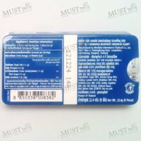 HALLS Mentho-Lyptus Flavored Candy Blister Pack