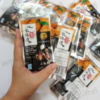 Jiabao brand preserved mandarin peel 15g