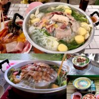 Korean Style Aluminum Grill Plate Pan