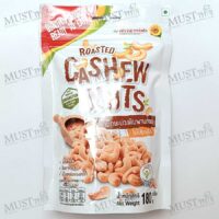 Flower food Cashew Nuts Roasted are Baked without salt