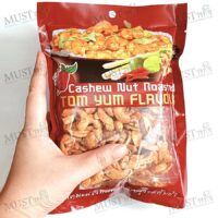 Cashew Nut Roasted Tom Yum Flavour 120g