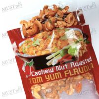 Cashew Nut Roasted Tom Yum Flavour 120g