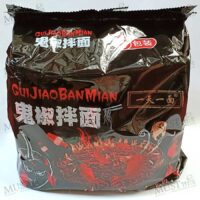 Gui Jiao Ban Mian Instant noodles with pepper 100g