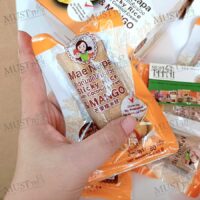 Mae Napa Sticky Rice with Coconut Cream & Mango