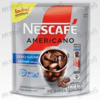Nescafe Instant Coffee Americano Zero Sugar