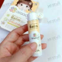 Aiaoon Organic Soothing Balm With Snow Lotus Extract 15g