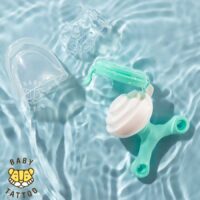 Baby Tattoo Fruit Feeder Pacifier