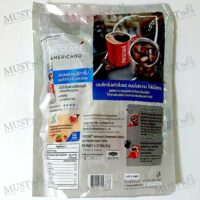 Nescafe Instant Coffee Americano Zero Sugar