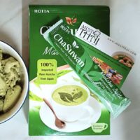 HOTTA Chasuwan Instant Matcha Latte 15g.x 10 Sachets