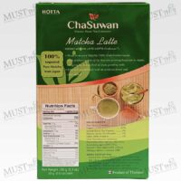 HOTTA Chasuwan Instant Matcha Latte 15g.x 10 Sachets