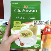 HOTTA Chasuwan Instant Matcha Latte 15g.x 10 Sachets