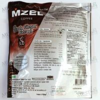 MZEL Coffee Instant coffee Mix with Black Ginger Extract