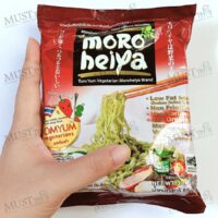 Moroheiya Veggie Instant Noodles Tom Yum Flavor 75g