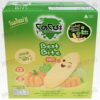 DOZO Best Bite Japanese Rice Crackers for Kids Vegetable Flavored