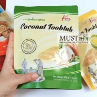 KMsnack Thai Classic Desserts Vegetarian Snack Products offer a perfect balance of taste, texture and nutritional benefits.