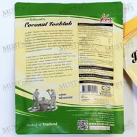 KMsnack Peanut Biscuit with Coconut