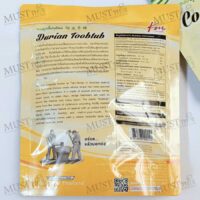 KMsnack Peanut Biscuit with Durian