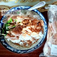 Khun Shine Fried Garlic Chip 250g