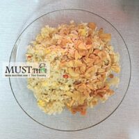 Khun Shine Fried Garlic Chip 250g