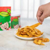 Love Farm Spicy Dried Mango 30g