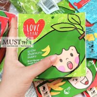 Love Farm Spicy Dried fruits snack