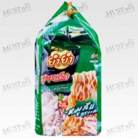 YUM YUM Sood-Ded tasty instant noodles Minced Pork Flavor
