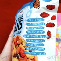 Roasted 9 Grains Natural taste 500g WHAT the BEANS brand