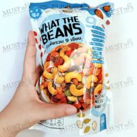 Roasted 9 Grains Natural taste 500g WHAT the BEANS brand