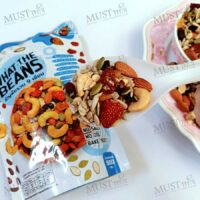 Roasted 9 Grains Natural taste 500g WHAT the BEANS brand