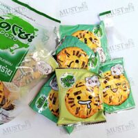 DOZO Japanese Rice Cracker Nori Seaweed Flavor 54g