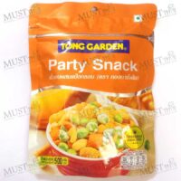 Tong Garden Party Snack 500g