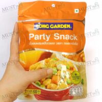 Tong Garden Party Snack 500g