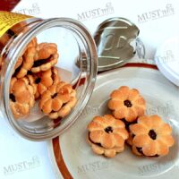 ARO Coconut Milk Biscuits with Pineapple Jam 160g