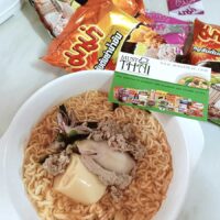 MAMA Instant Noodles Creamy Tom Yum Minced Pork Flavor