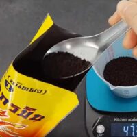 Mungkornbin Coffee Mixed Powder Formula 1