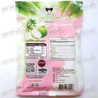 Pennueng Sweet Dried Coconut Stripe 100g